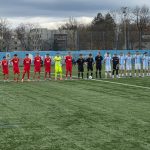 DFB Nachwuchsrunde: TSV 1860 U17 bezwingt FC Augsburg TSV 1860 FC Augsburg U17