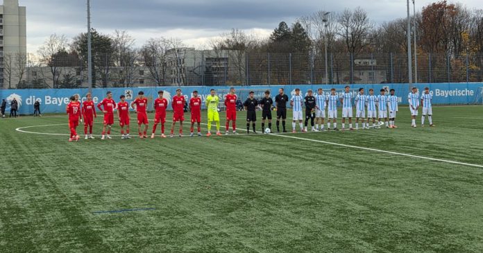 TSV 1860 FC Augsburg U17