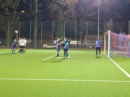 TSV 1860 III Dritte TSG Pasing