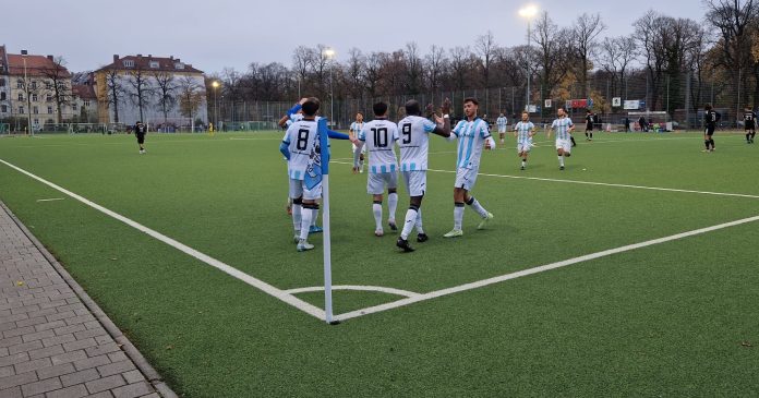 TSV 1860 III IV Gern Pullach TSV 1860 III IV Gern Pullach