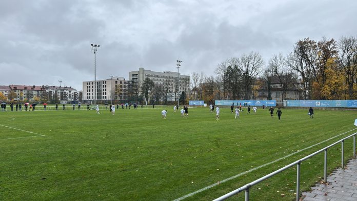 TSV 1860 München U19 gegen FC Augsburg DFB Nachwuchsliga Endstand 0-3