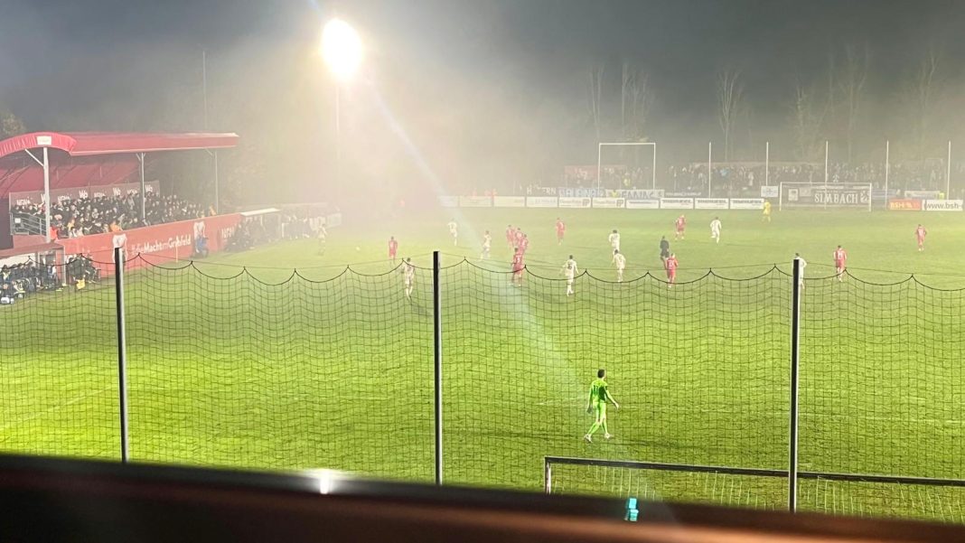 TSV Aubstadt TSV 1860 Toto Pokal Fotogalerie (85)