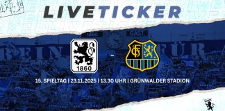 liveticker tsv 1860 1 fc saarbrücken