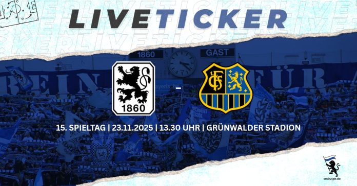 liveticker tsv 1860 1 fc saarbrücken