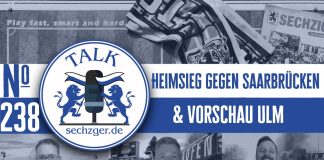 sechzger.de Talk Folge 238 Heimsieg gegen den 1.FC Saarbrücken und Vorschau SSV Ulm - TSV 1860 München