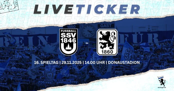 ssv ulm 1846 tsv 1860 liveticker