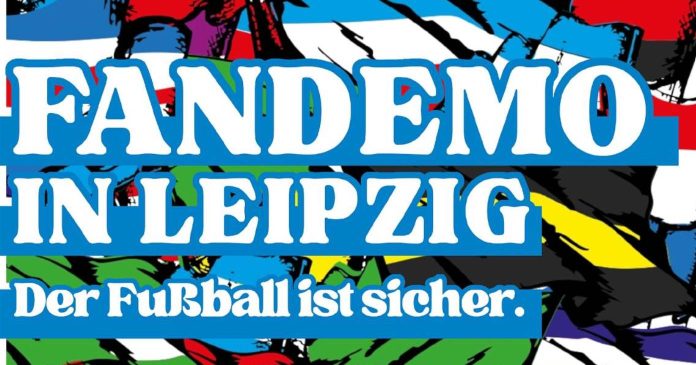 titelbild fandemo leipzig