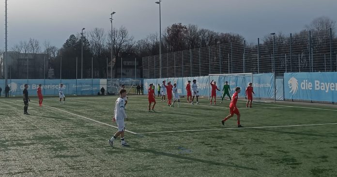 tsv 1860 u19 spvgg unterhaching