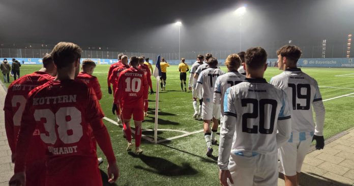 tsv 1860 u21 kottern