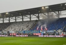 1860 München ist Auswärtsfahrermeister der 3. Liga
