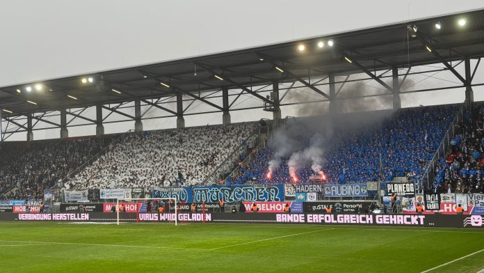 Bildergalerie FC Ingolstadt 04 TSV 1860 (54)