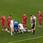 Der Mann an der Pfeife (bei Energie Cottbus): Florian Lechner Der Mann an der Pfeife (bei Energie Cottbus): Florian Lechner