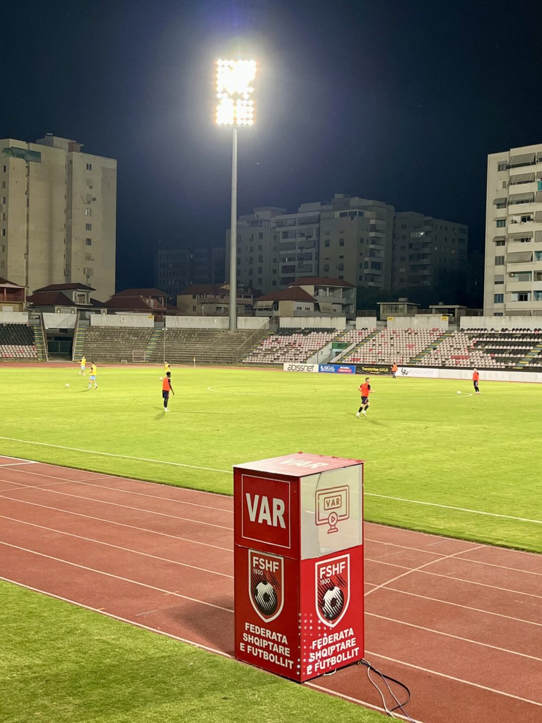 FAS Giesiger Gedanken: Jetzt hilft nur noch der FAS