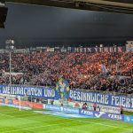 Weihanchtschoreo gegen Verl 25/26