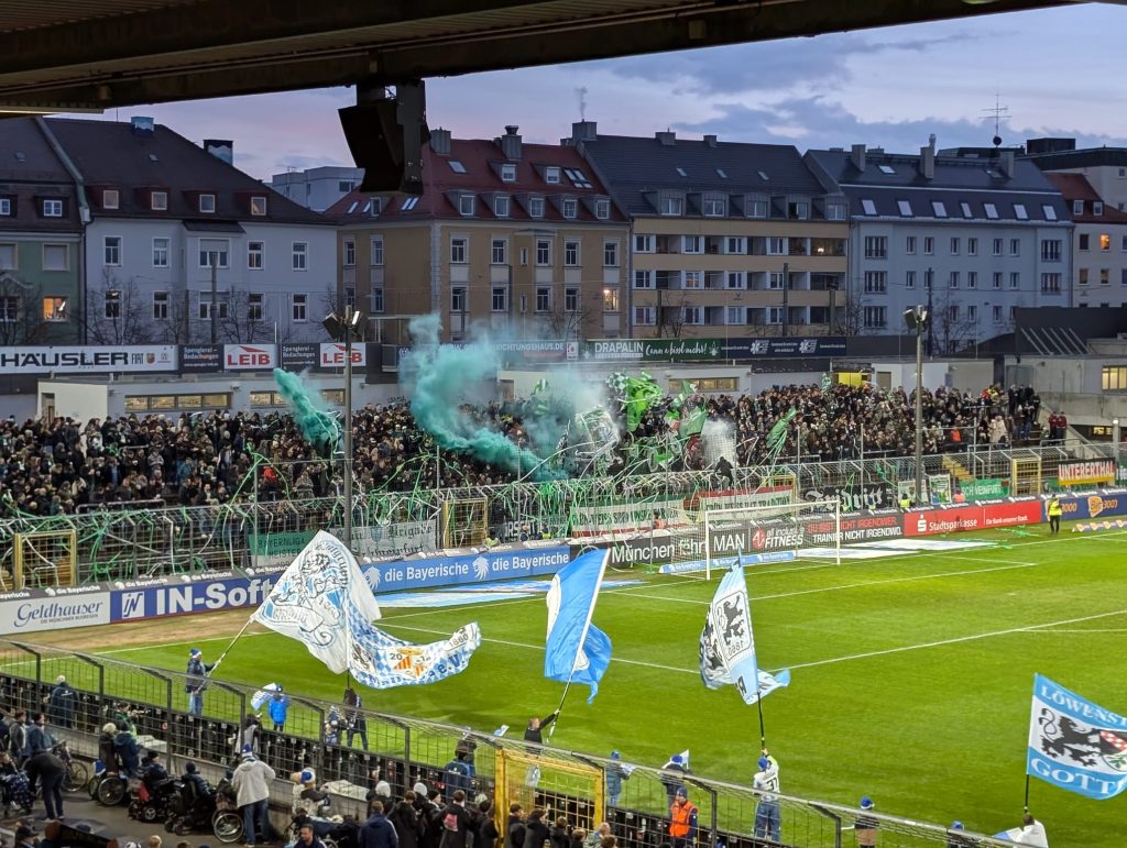 Schweinfurt im Gäseteblick des GWS 25/26