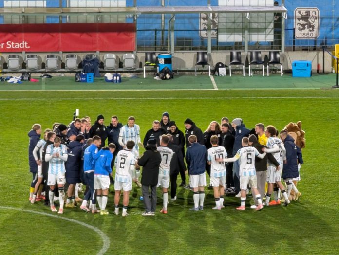 TSV 1860 FC Schweinfurt 05