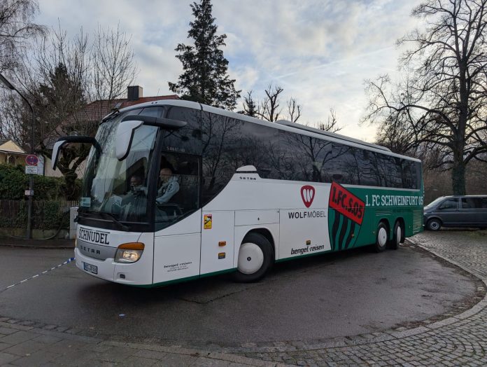 TSV 1860 FC Schweinfurt 05 Fotogalerie (7) FC Schweinfurt 05