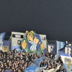 MJ Pumuckl vor der Anzeigentafel - Tierschutz