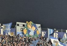 Münchens Jugend spendet 14.400€ für den Tierschutz! MJ Pumuckl vor der Anzeigentafel - Tierschutz