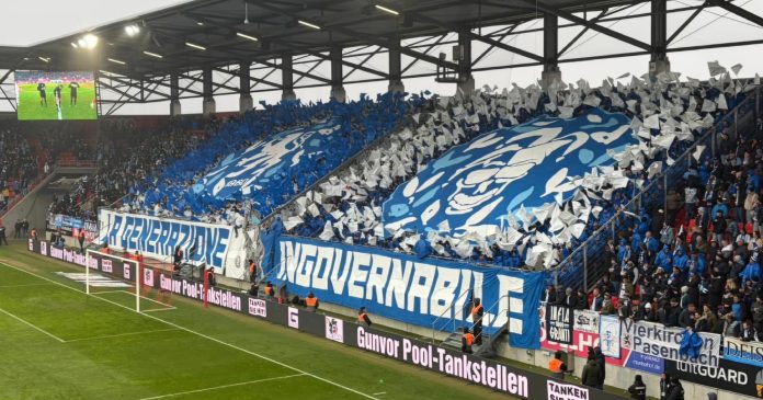 Titelbild Bildergalerie FC Ingolstadt 04 TSV 1860