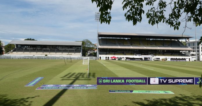 Titelbild Groundhopping Sri Lanka