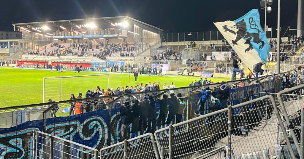 Titelbild TSV 1860 FC Schweinfurt 05