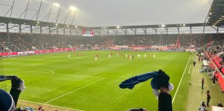 Löwen punkten in Ingolstadt