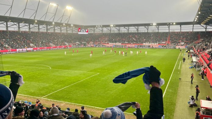 Löwen punkten in Ingolstadt