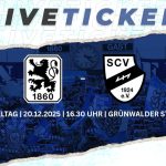 Liveticker: TSV 1860 München – SC Verl (19.Spieltag) liveticker TSV 1860 sc verl