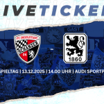 liveticker fc ingolstadt 04 tsv 1860 münchen