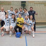 löwinnen u15 turniersieg