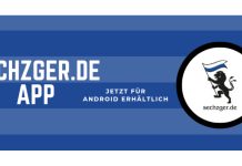 Neue Version der sechzger.de App verfügbar sechzger.de App