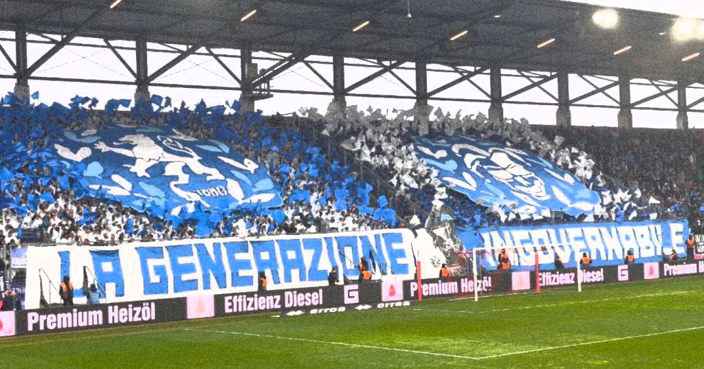 Choreo in Ingolstadt 25/26