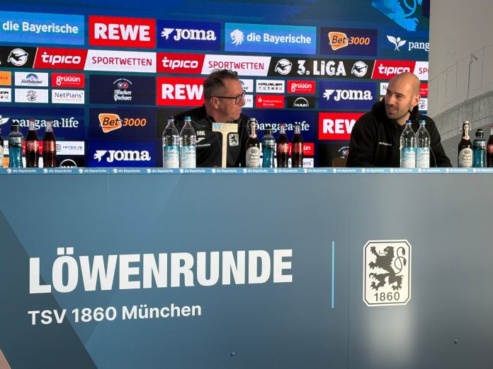 Löwenrunde Freue mich darauf die Jungen zu sehen