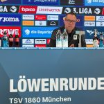 Löwenrunde vor Osnabrück: “Alles tun, um dranzubleiben” Löwenrunde vor Osnabrück: "Alles tun, um dranzubleiben"