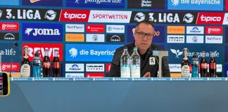 Löwenrunde vor Osnabrück: "Alles tun, um dranzubleiben"