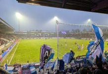 Löwen punkten bei 1:1 in Osnabrück Spielbericht Löwen in Osnabrück