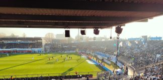 Wilder Kick gegen Aachen endet mit 2:2-Remis