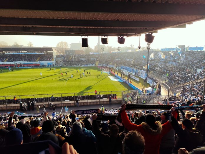 Wilder Kick gegen Aachen endet mit 2:2-Remis