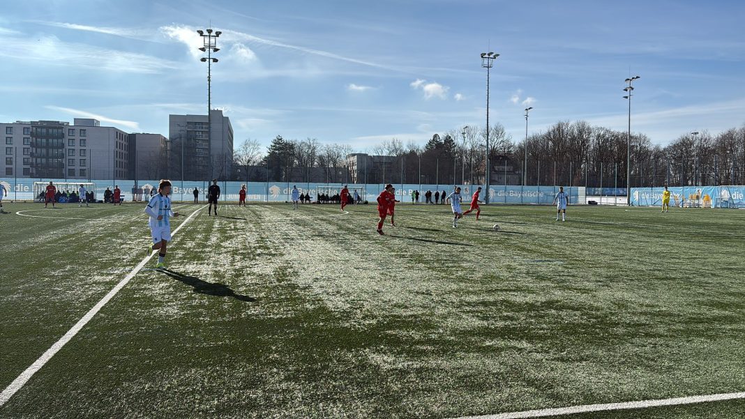 260131 U21 Buchbach U21 gegen Buchbach 4:0 - Sechzig am Samstag