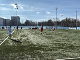 U21 gegen Buchbach 4:0 - Sechzig am Samstag