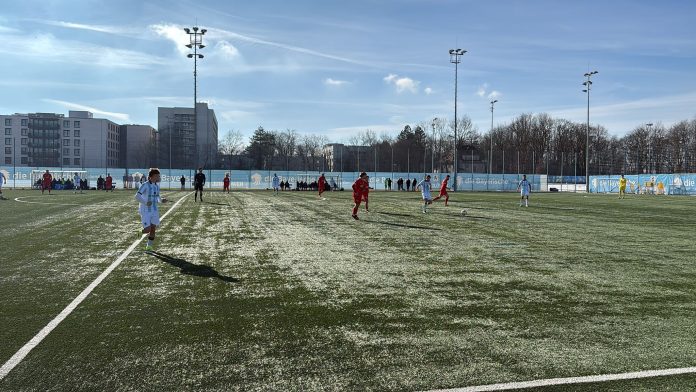 U21 gegen Buchbach 4:0 - Sechzig am Samstag