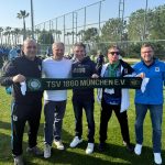 Belek Fan-Talk Präsidium