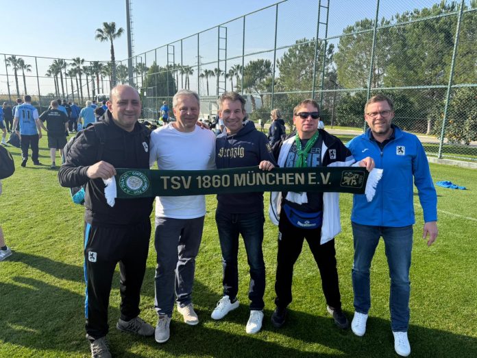 4Belek Belek Fan-Talk Präsidium