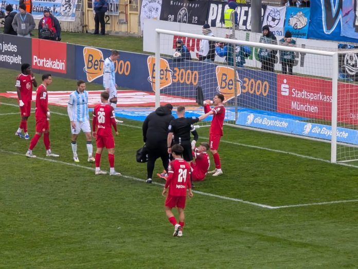 Rafati: Zupfer an Volland war kein Elfmeter