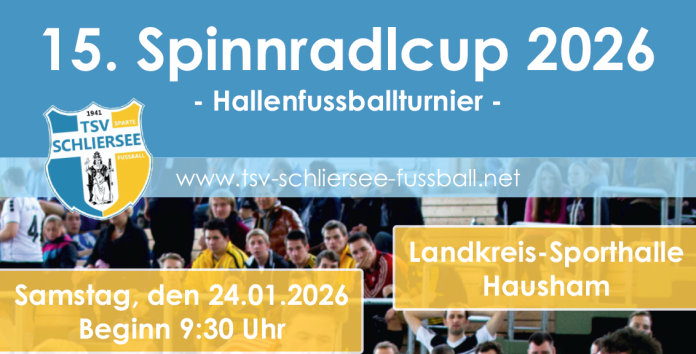 Vierte am Samstag beim Spinnradl-Cup in Hausham
