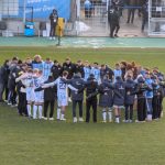 Giesinger Gedanken: Und was machen wir jetzt damit? TSV 1860 München Alemannia Aachen Spielerkreis der Löwen nach Abpfiff