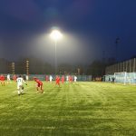 Erstes Testspiel: TSV 1860 München II startet 2026 erfolgreich TSV 1860 München II FV Rot-Weiß Weiler Testspiel Januar 2026