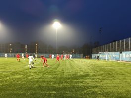 TSV 1860 München II FV Rot-Weiß Weiler Testspiel Januar 2026