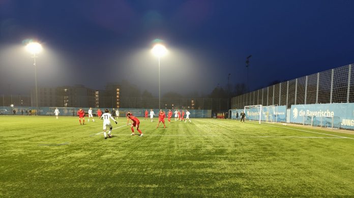 TSV 1860 München II FV Rot-Weiß Weiler Testspiel Januar 2026